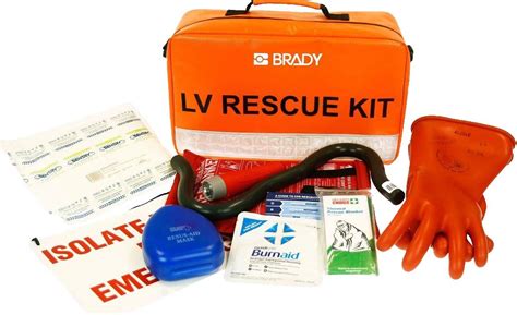 low voltage rescue kits